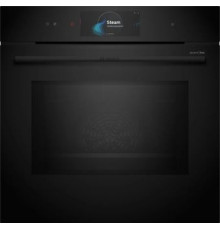 Электрический духовой шкаф Bosch Serie 8 HNG978QB1