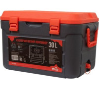 Термобокс TRAMP TRP-058 30л черный/оранжевый