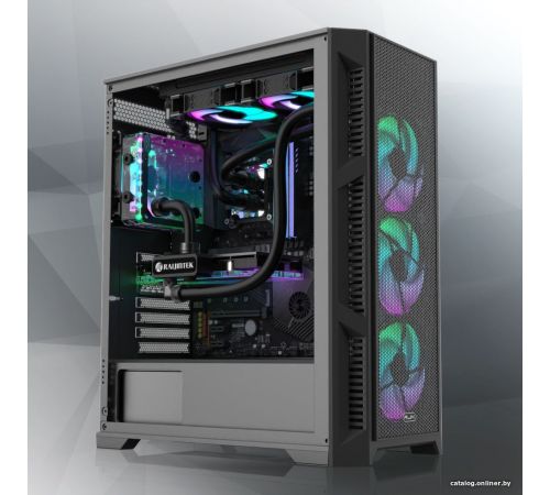 Корпус Raijintek Arcadia III ST V2