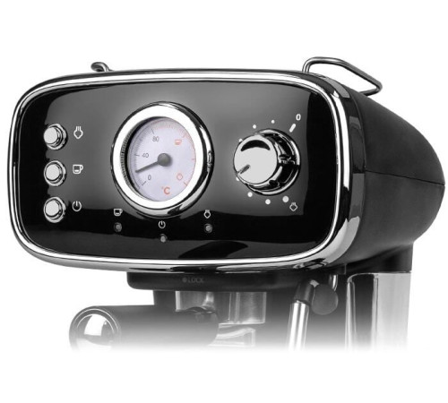 Рожковая кофеварка CENTEK CT-1165