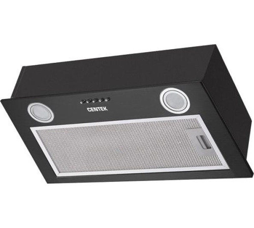 Кухонная вытяжка CENTEK CT-1850-52 черный