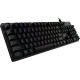 Клавиатура Logitech G512 Carbon GX Brown 920-009351
