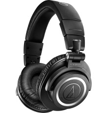 Наушники Audio-Technica ATH-M50XBT2 черный
