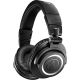 Наушники Audio-Technica ATH-M50XBT2 черный