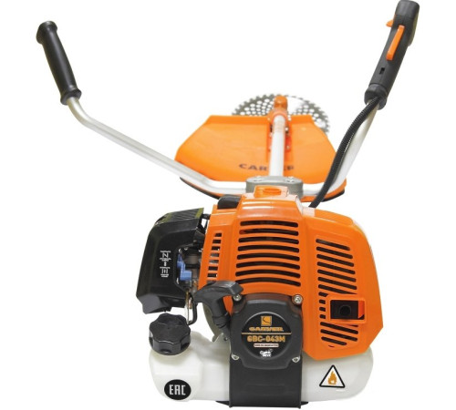 Триммер Carver GBC-043M