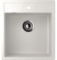 Кухонная мойка Ulgran U-406 341 ультра-белый