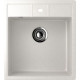 Кухонная мойка Ulgran U-406 341 ультра-белый