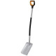 Лопата совковая Fiskars Xact 1066731