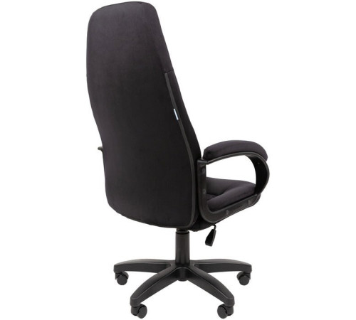 Офисное кресло CHAIRMAN Home 951 Т-84 черный