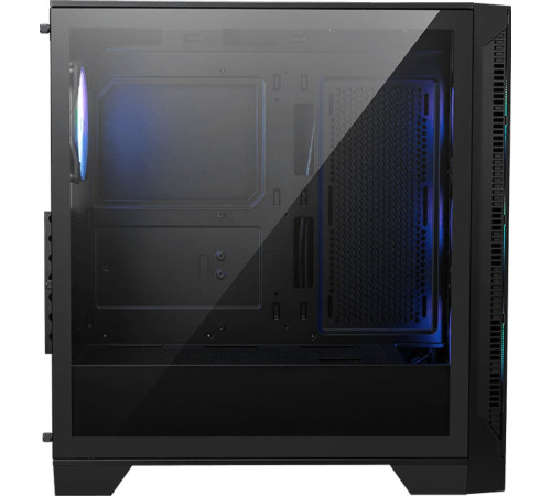 Корпус MSI MAG Forge 321R AirFlow черный
