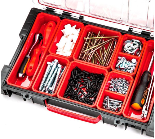 Набор ящиков Qbrick System Pro Set 5в1