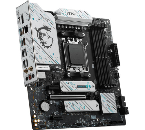 Материнская плата MSI B650M Gaming Plus WiFi