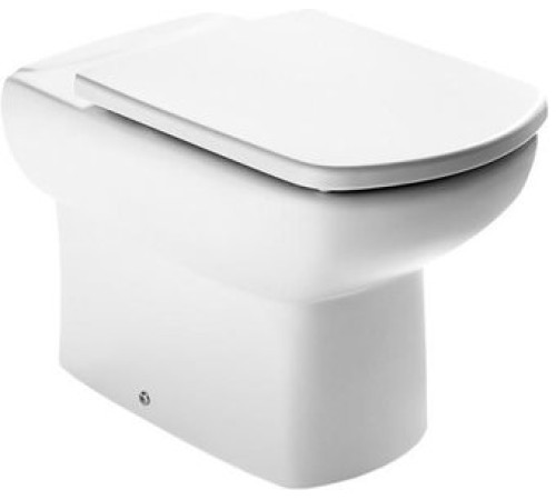 Унитаз напольный Roca Dama Senso [342518000] без сиденья