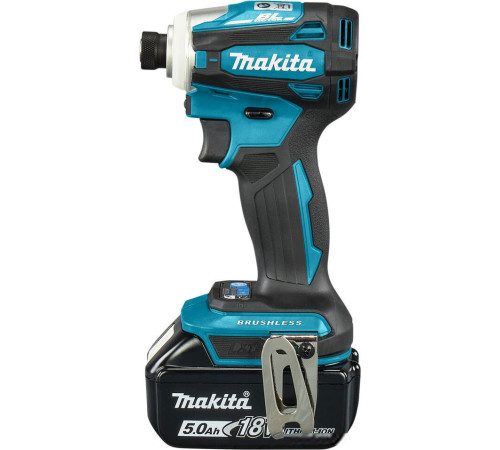 Винтоверт Makita DTD172RT1J с 1-м АКБ, кейс