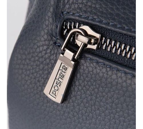 Городской рюкзак Poshete 923-9112-NAV синий