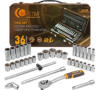 Универсальный набор инструментов Forstime FT-4362M 60501