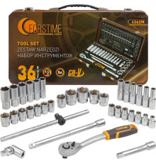 Универсальный набор инструментов Forstime FT-4362M 60501