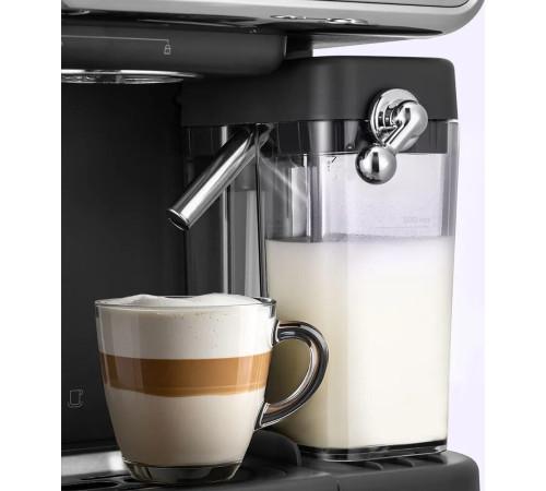 Рожковая кофеварка Kitfort KT-7563