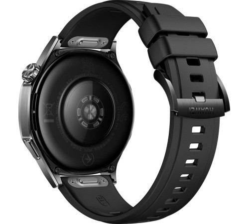 Умные часы Huawei Watch GT 5 46 мм черный