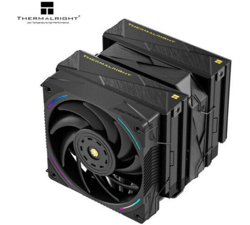 Кулер для процессора Thermalright Royal Pretor 130 Ultra черный