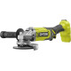 Угловая шлифмашина Ryobi RAG18125-0 5133005403 без АКБ