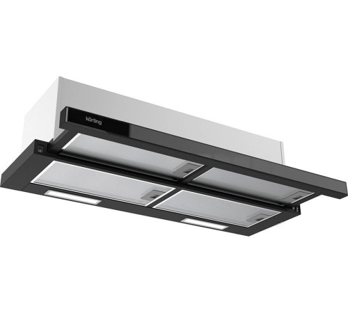 Кухонная вытяжка Korting KHP 9815 GN