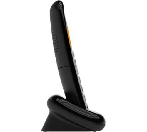 Радиотелефон TeXet TX-D7855A черный