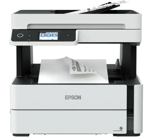 МФУ Epson EcoTank Monochrome M3170 Wi-Fi All-in-One C11CG92501