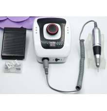 Аппарат для маникюра и педикюра T&H DM-206-1 белый