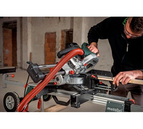 Торцовочная пила Metabo KGS 254 M 613254000