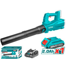 Ручная воздуходувка Total TABLI203235 с 1-им АКБ