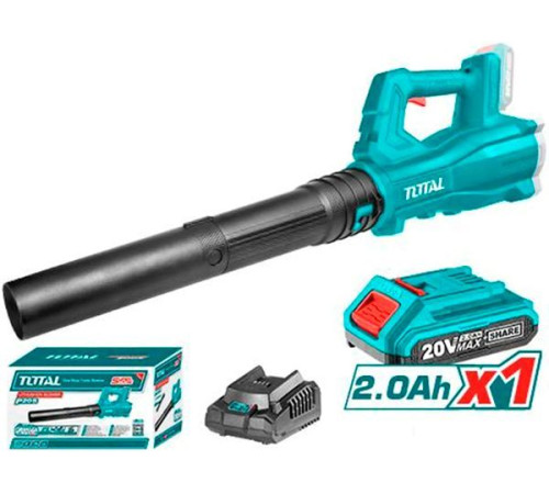 Ручная воздуходувка Total TABLI203235 с 1-им АКБ