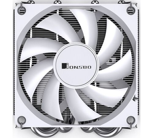 Кулер для процессора Jonsbo HP-400S White