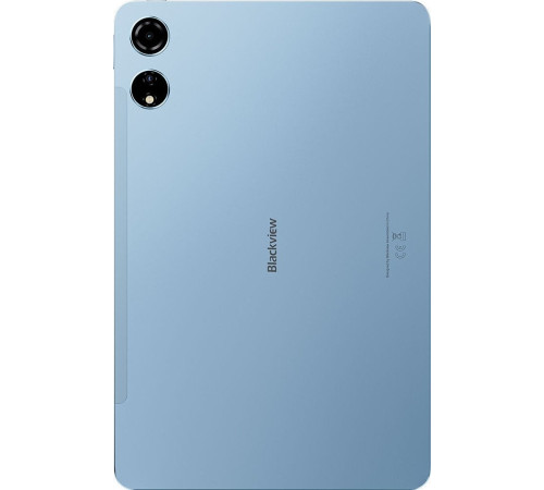 Планшет Blackview Mega 3 LTE 12GB/256GB синий
