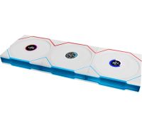 Комплект вентиляторов для корпуса с контроллером Lian Li Uni Fan TL 120 Wireless 12TLLCD1W3W G99.12TLLCD1W3W.R0