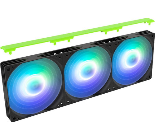 Система жидкостного охлаждения для процессора Zalman Alpha2 SE A36 черный