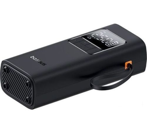 Автомобильный компрессор Baseus SuperMini Pro Series Wireless Car Inflator C11159300111-00
