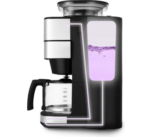 Капельная кофеварка Kitfort KT-7366