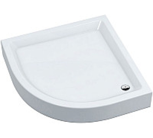 Душевой поддон Omnires Invest Project 80 BP белый