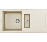 Кухонная мойка Elleci Easy 425 Bianco Antico 62