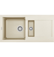 Кухонная мойка Elleci Easy 425 Bianco Antico 62