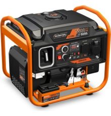 Бензиновый генератор Daewoo Power GDA 5500Ei