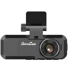 Видеорегистратор-GPS информатор 2в1 AdvoCam 4K DUO III GPS