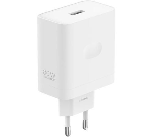 Сетевое зарядное Realme SUPERVOOC 80W Power Adapter VCB8OAEH