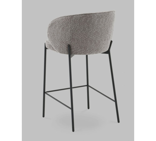 Стул Stool Group Тисдейл LV-115-S960-01 букле серый