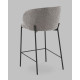 Стул Stool Group Тисдейл LV-115-S960-01 букле серый