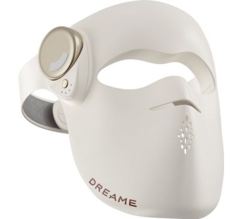 Маска для омоложения лица Dreame Chrona Photon Anti-Aging Skincare Mask белый