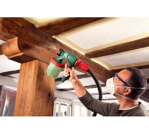 Краскораспылитель  Bosch PFS 5000 E 0603207200