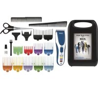 Машинка для стрижки волос Wahl Color Pro Cordless 9649-016