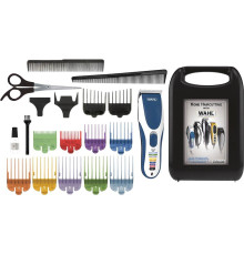 Машинка для стрижки волос Wahl Color Pro Cordless 9649-016